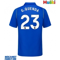 Chelsea Geovany Quenda #23 Domaci Dres 2026-27 Kratak Rukav